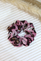 Medium Handmade Scrunchie – 11 cm