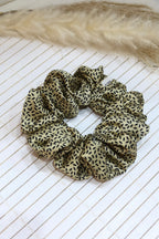 Medium Handmade Scrunchie – 11 cm