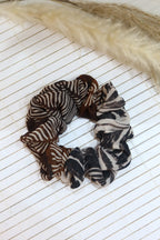 Medium Handmade Scrunchie – 11 cm