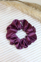 Medium Handmade Scrunchie – 11 cm