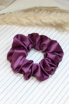Medium Handmade Scrunchie – 11 cm