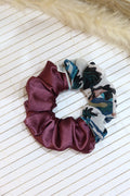Medium Handmade Scrunchie – 11 cm