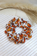 Medium Handmade Scrunchie – 11 cm