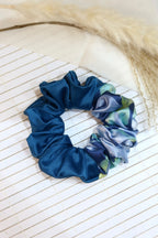 Medium Handmade Scrunchie – 11 cm