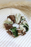 Medium Handmade Scrunchie – 11 cm