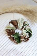 Medium Handmade Scrunchie – 11 cm