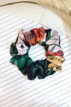 Medium Handmade Scrunchie – 11 cm