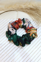 Medium Handmade Scrunchie – 11 cm