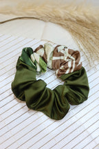 Medium Handmade Scrunchie – 11 cm