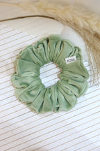 Medium Handmade Scrunchie – 11 cm
