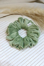 Medium Handmade Scrunchie – 11 cm