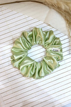 Medium Handmade Scrunchie – 11 cm