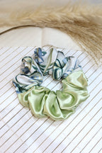 Medium Handmade Scrunchie – 11 cm