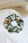 Medium Handmade Scrunchie – 11 cm