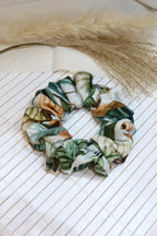 Medium Handmade Scrunchie – 11 cm