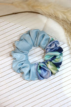 Medium Handmade Scrunchie – 11 cm
