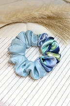Medium Handmade Scrunchie – 11 cm