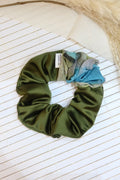 Medium Handmade Scrunchie – 11 cm