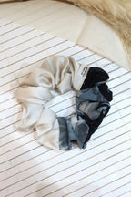 Medium Handmade Scrunchie – 11 cm