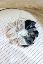 Medium Handmade Scrunchie – 11 cm