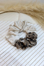 Medium Handmade Scrunchie – 11 cm