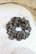 Medium Handmade Scrunchie – 11 cm