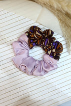 Medium Handmade Scrunchie – 11 cm