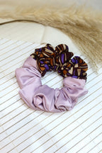Medium Handmade Scrunchie – 11 cm