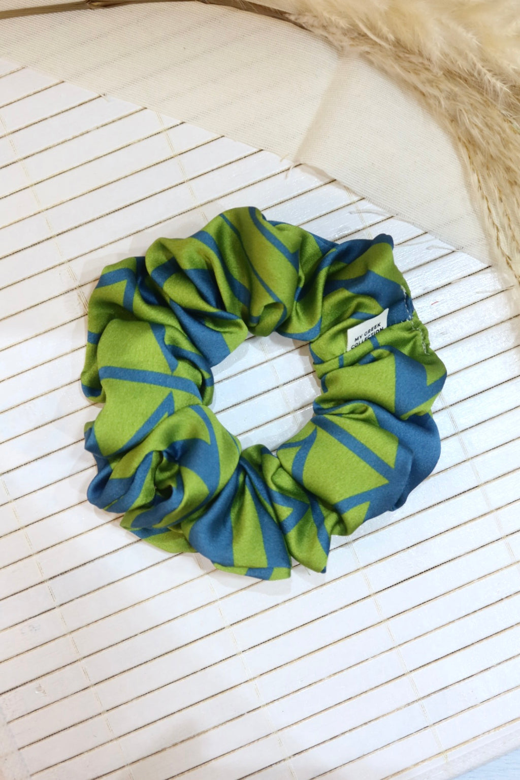 Medium Handmade Scrunchie – 11 cm