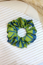 Medium Handmade Scrunchie – 11 cm