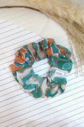 Medium Handmade Scrunchie – 11 cm