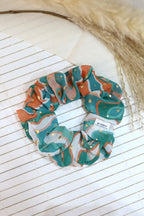 Medium Handmade Scrunchie – 11 cm