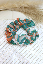 Medium Handmade Scrunchie – 11 cm