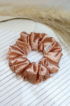 Medium Handmade Scrunchie – 11 cm