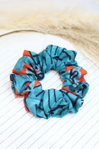 Medium Handmade Scrunchie – 11 cm