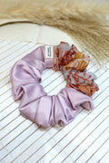 Medium Handmade Scrunchie – 11 cm