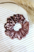 Medium Handmade Scrunchie – 11 cm
