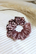 Medium Handmade Scrunchie – 11 cm