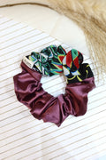 Medium Handmade Scrunchie – 11 cm