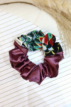 Medium Handmade Scrunchie – 11 cm