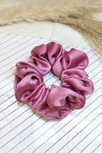 Medium Handmade Scrunchie – 11 cm