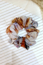 Medium Handmade Scrunchie – 11 cm