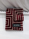 Hancrafted Fabric Wallet