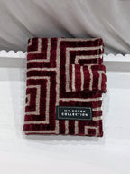 Hancrafted Fabric Wallet
