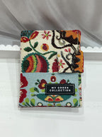 Hancrafted Fabric Wallet