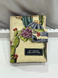 Hancrafted Fabric Wallet