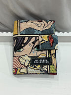 Hancrafted Fabric Wallet