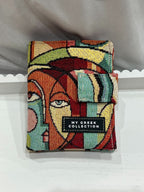 Hancrafted Fabric Wallet