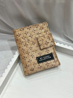 Hancrafted Fabric Wallet
