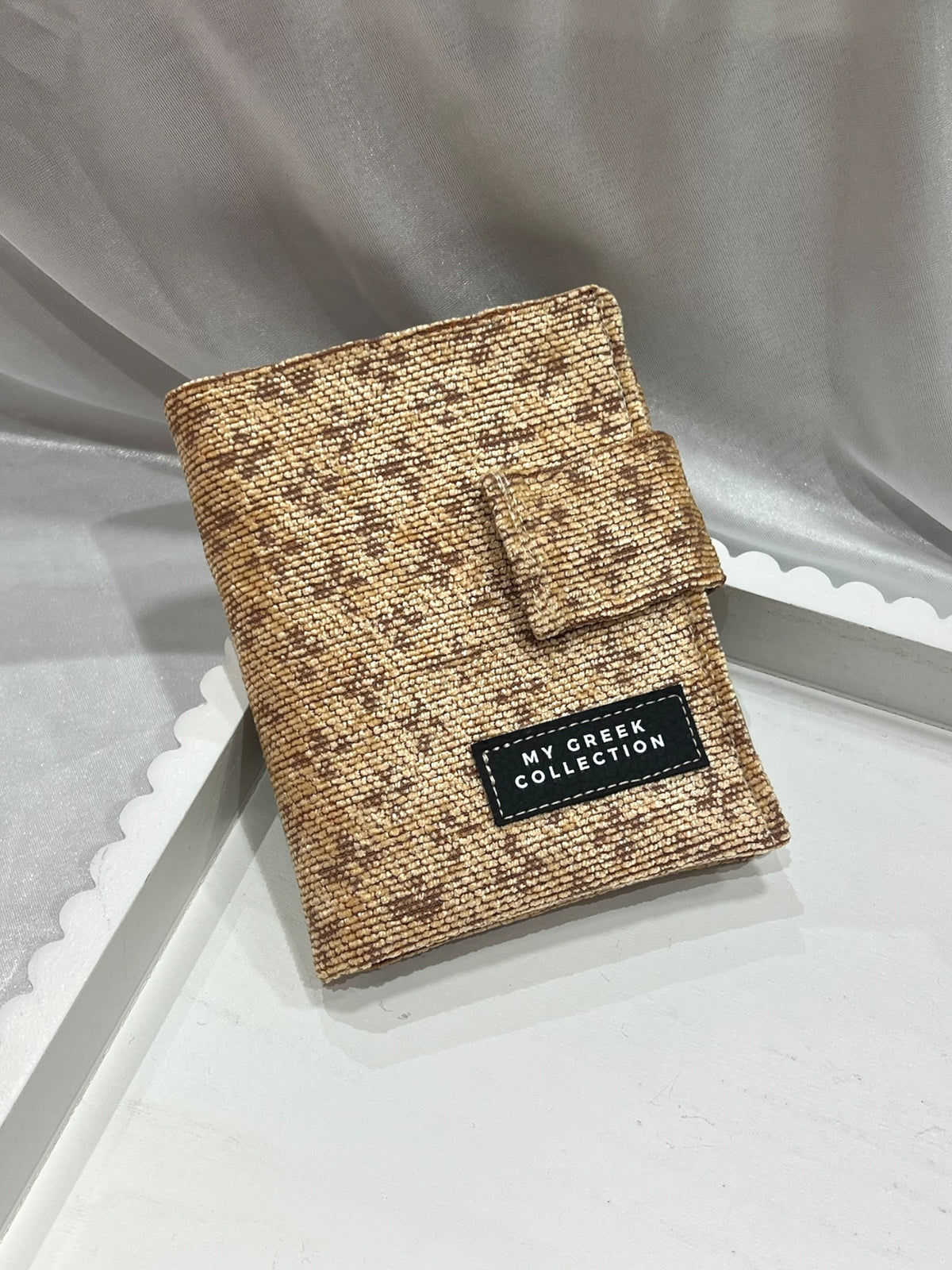 Hancrafted Fabric Wallet